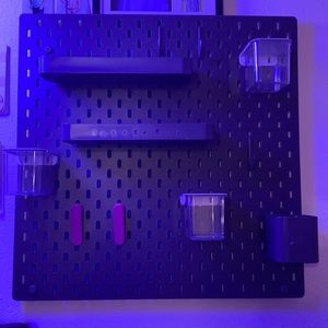 IKEA wall organizer